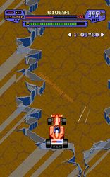 une photo d'Ã©cran de Mad Gear sur Arcade